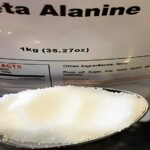 But what is beta-alanine? How does she act?