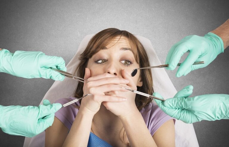 Our solutions to overcome your fear of the dentist