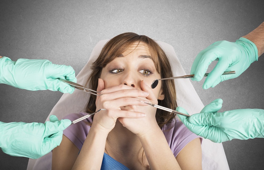 solutions to overcome your fear of the dentist