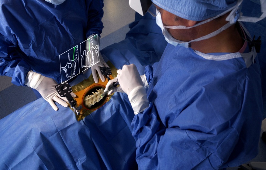 spinal surgery