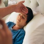 Why Do Children Keep Getting A Fever At Night?